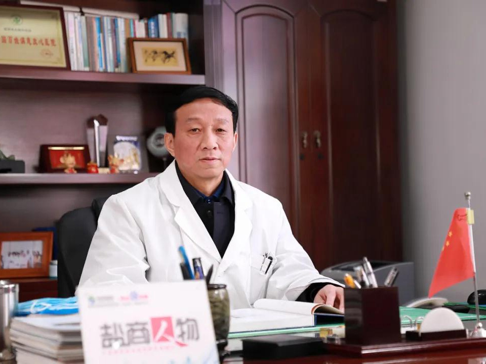 鹽商人物第18期丨專訪建陽眼科醫(yī)院院長葛正光：精醫(yī)重德，科技強(qiáng)院