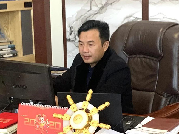 鹽商人物第17期丨專訪江蘇紫科機械總經(jīng)理韓龍強：誠贏客商 、質(zhì)取市場