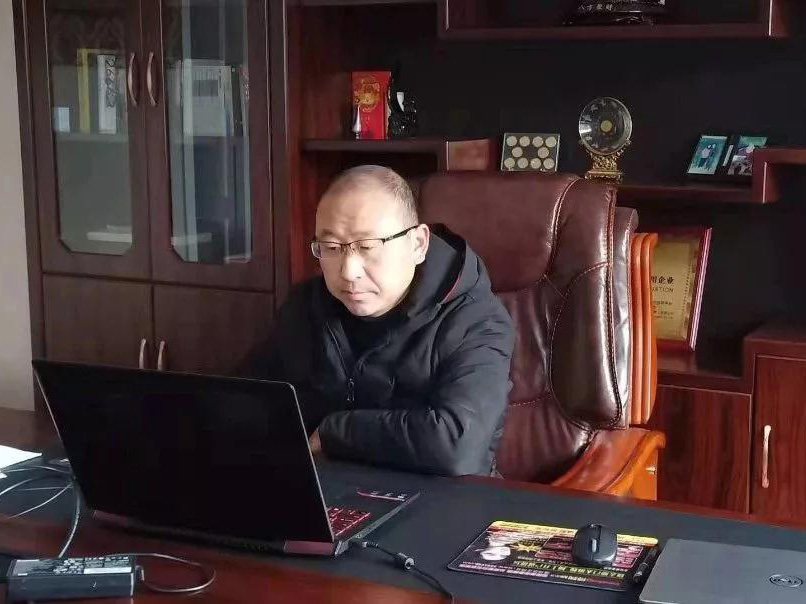 鹽商人物第16期丨專訪大豐友邦極限場地建設(shè) 項目經(jīng)理朱圣安：品質(zhì)源自人品、精品出于精心