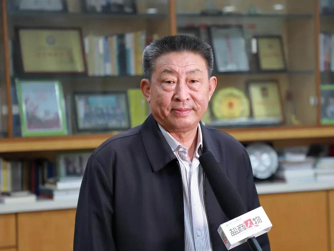 鹽商人物第10期丨專訪東強股份董事長王子純：創(chuàng)新進取、不忘初心