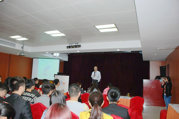 “挑戰(zhàn)自我 ，我能行” —鹽城思科第一期經(jīng)理人競(jìng)選活動(dòng)報(bào)道